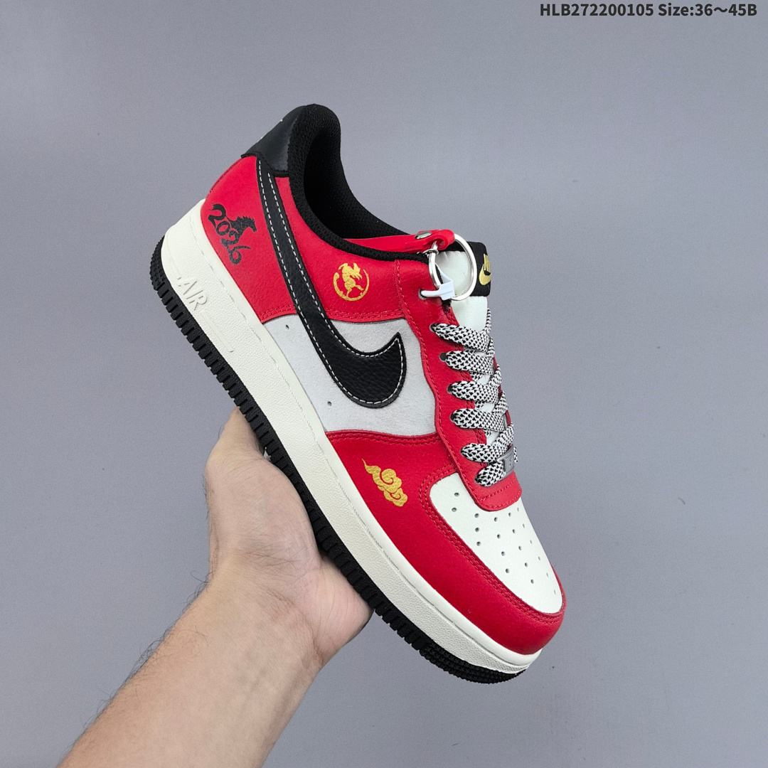 NIKE AIR FORCE 1‘07 LV8 -818 - foto 8