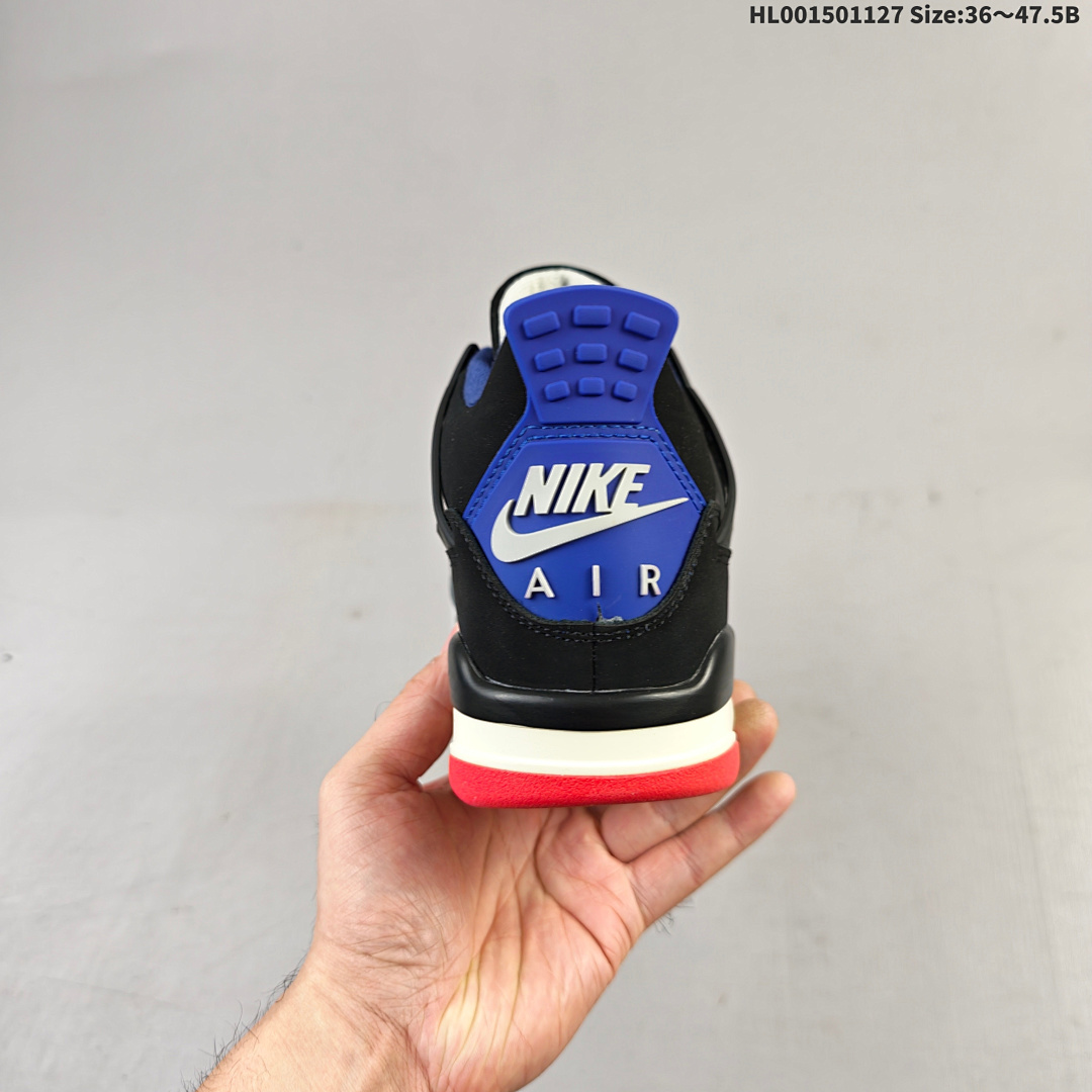 Air Jordan 4 Retro "Rare Air Laser" AJ4 4 aj4 4 - foto 5
