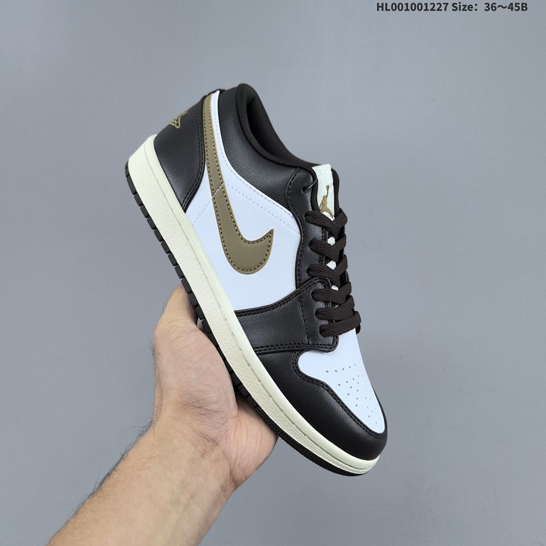 Air Jordan 1 Low "Shadow Brown" AJ1 1 aj1 1 - foto 8