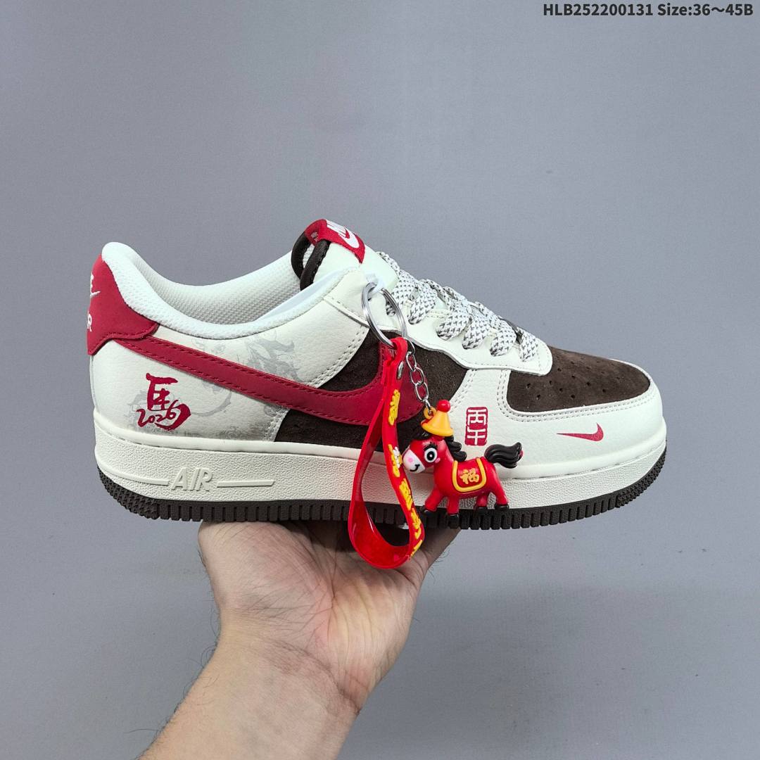 Nike Air Force1 07 low - foto 7