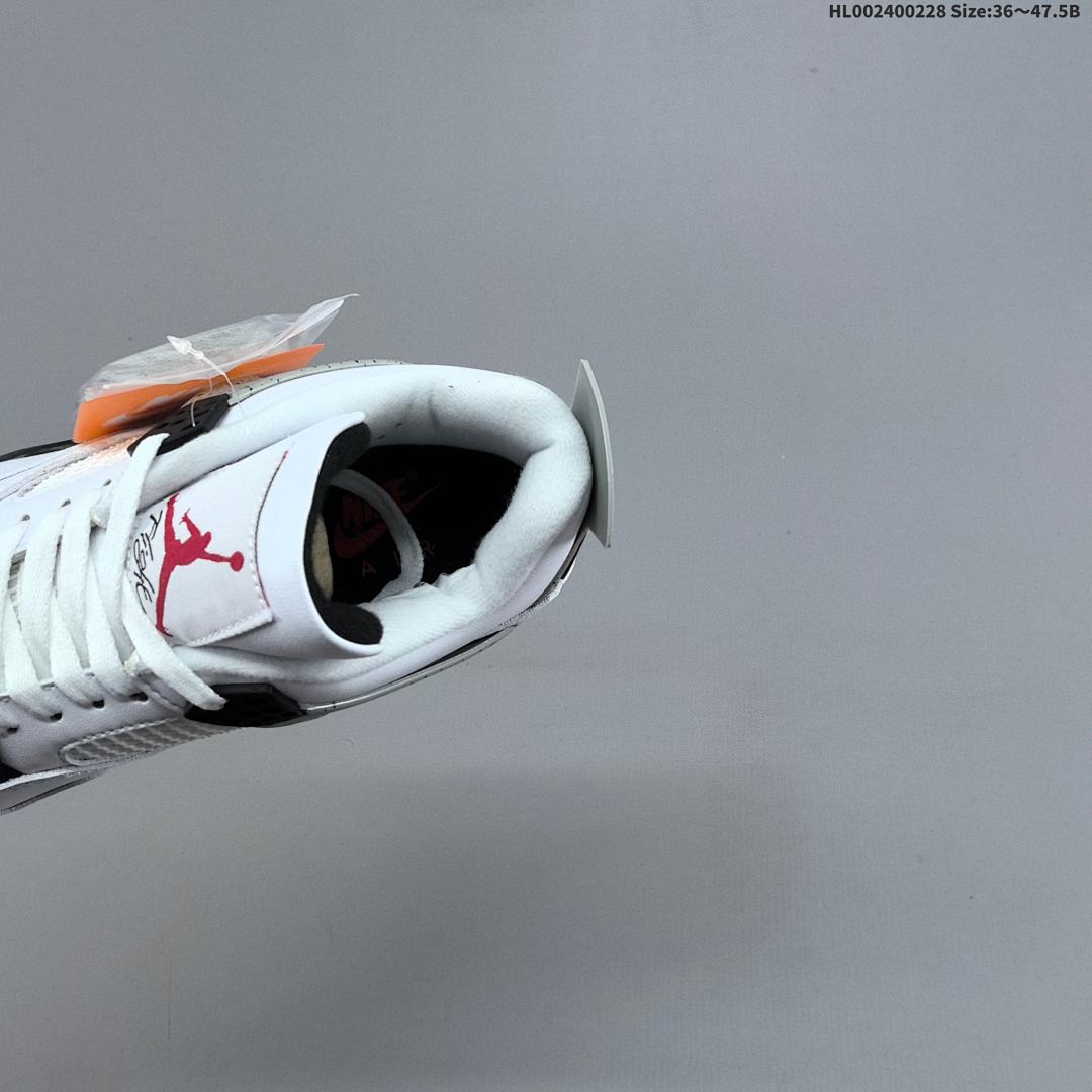 Air Jordan 4 Retro OG "White Cement" AJ4 4 aj4 4 - foto 9