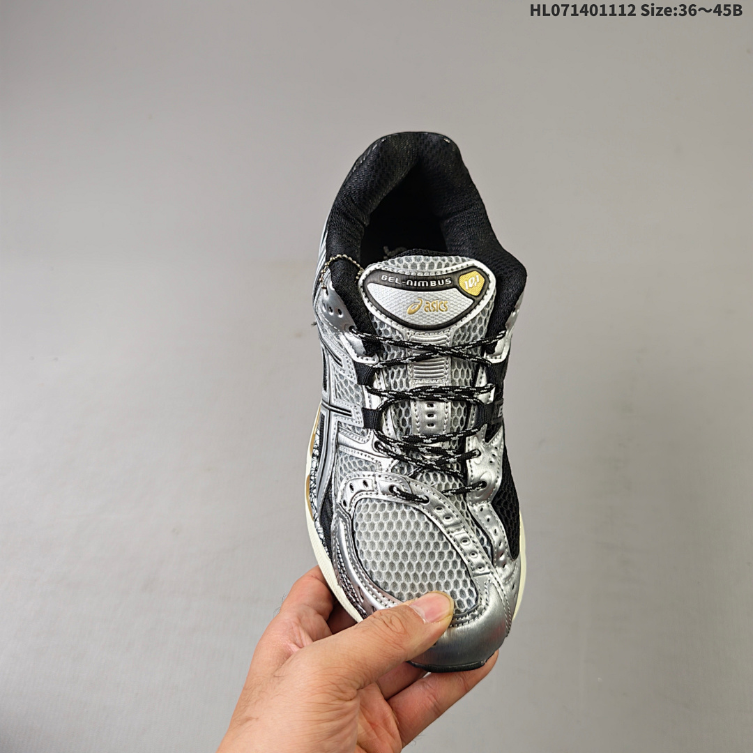AsicsGel-Nimbus10.1 ASICS Min-Nano x ASICS Gel-Nimbus 10.1 - foto 7