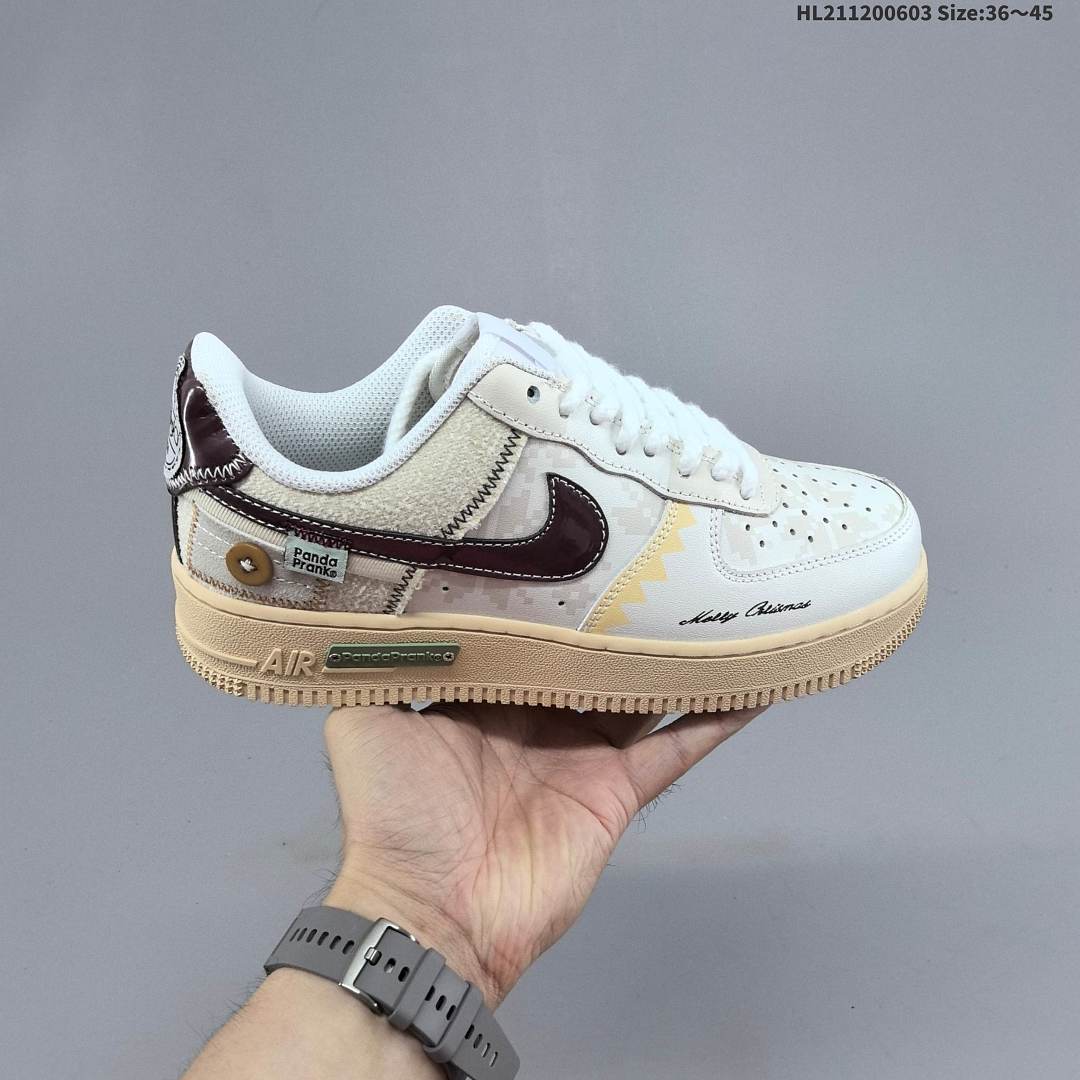 Nike AIR FORCE 1‘07 Force 1 - foto 2