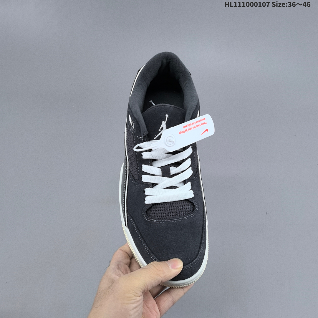Who Decides War x Nike Jordan FLIGHT COURT ATE -002 ID - foto 6