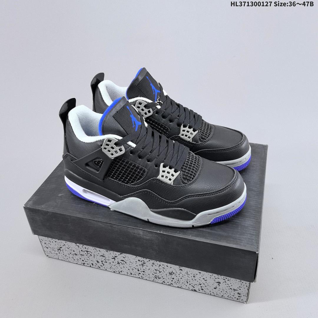 Nike Air Jordan 4 Retro · AJ4 -103 - foto 15