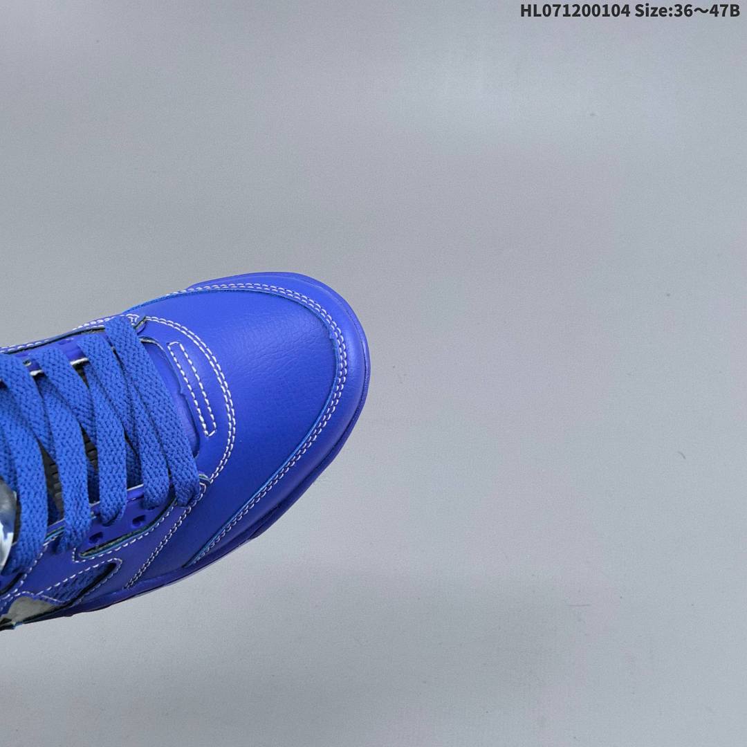 Nike Air Jordan 5 Retro High AJ5 -005 3 - foto 3