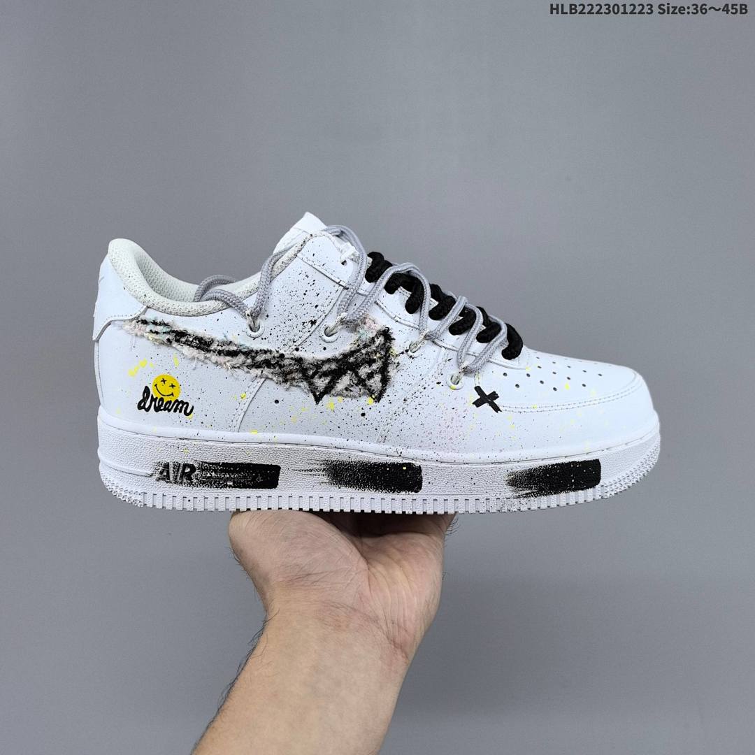 NIKE AIR FORCE 1‘07 LV8 -3 - foto 8