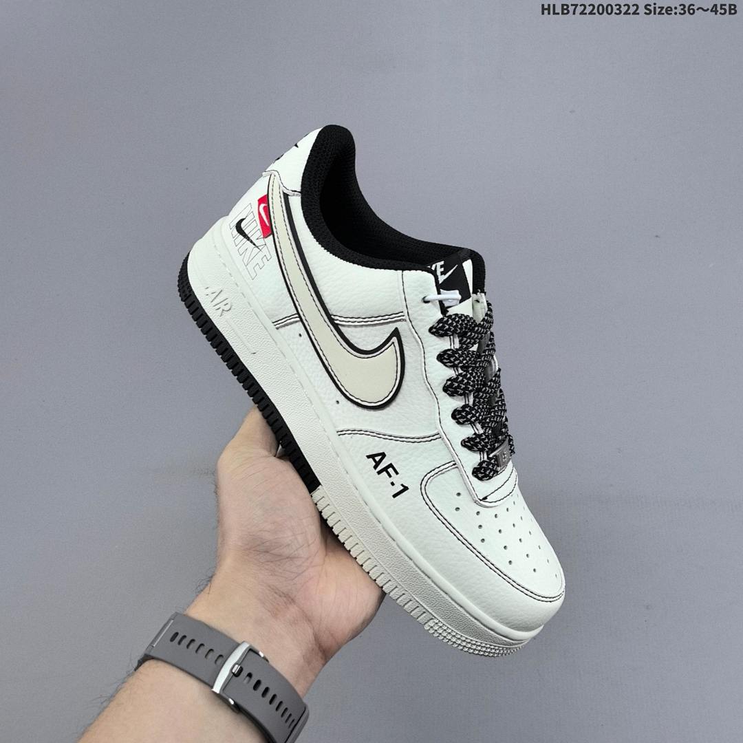 NIKE AIR FORCE 1‘07 LV8 -F36 - foto 3