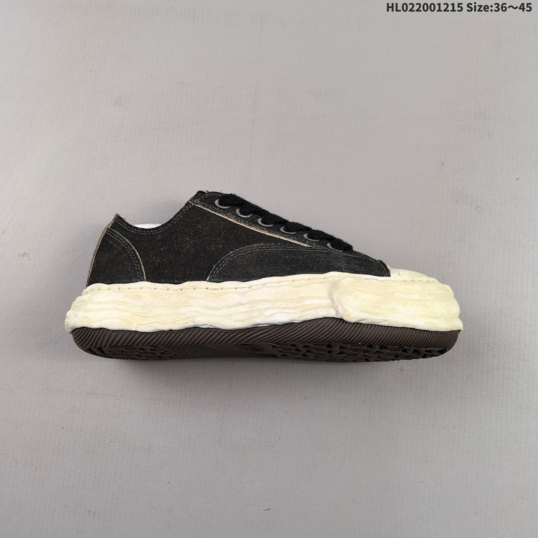 MMY/Maison MIHARA YASUHIRO Original Sole Canvas Low - foto 9