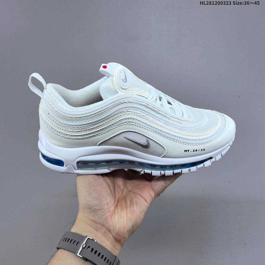 Nike Air Max 97 "Aurora Green" 97 3M Swoosh Logo - foto 3