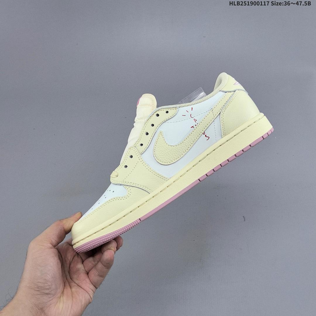 Travis Scott x Air Jordan 1 Low AJ1 1 aj1 1 - foto 7