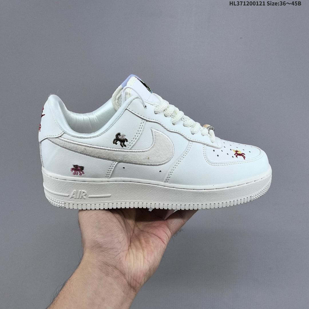 NIKE AIR FORCE 1‘07 LV8 - foto 9