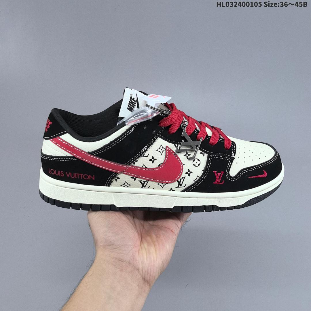 Nike Dunk Low Retro ‘DIY ’ 2026 - foto 4