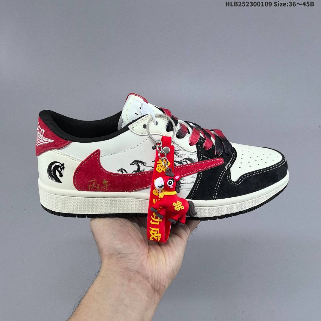 Nike Air Jordan 1 x Travis Scott AJ1 ‘DIY’ - foto 9