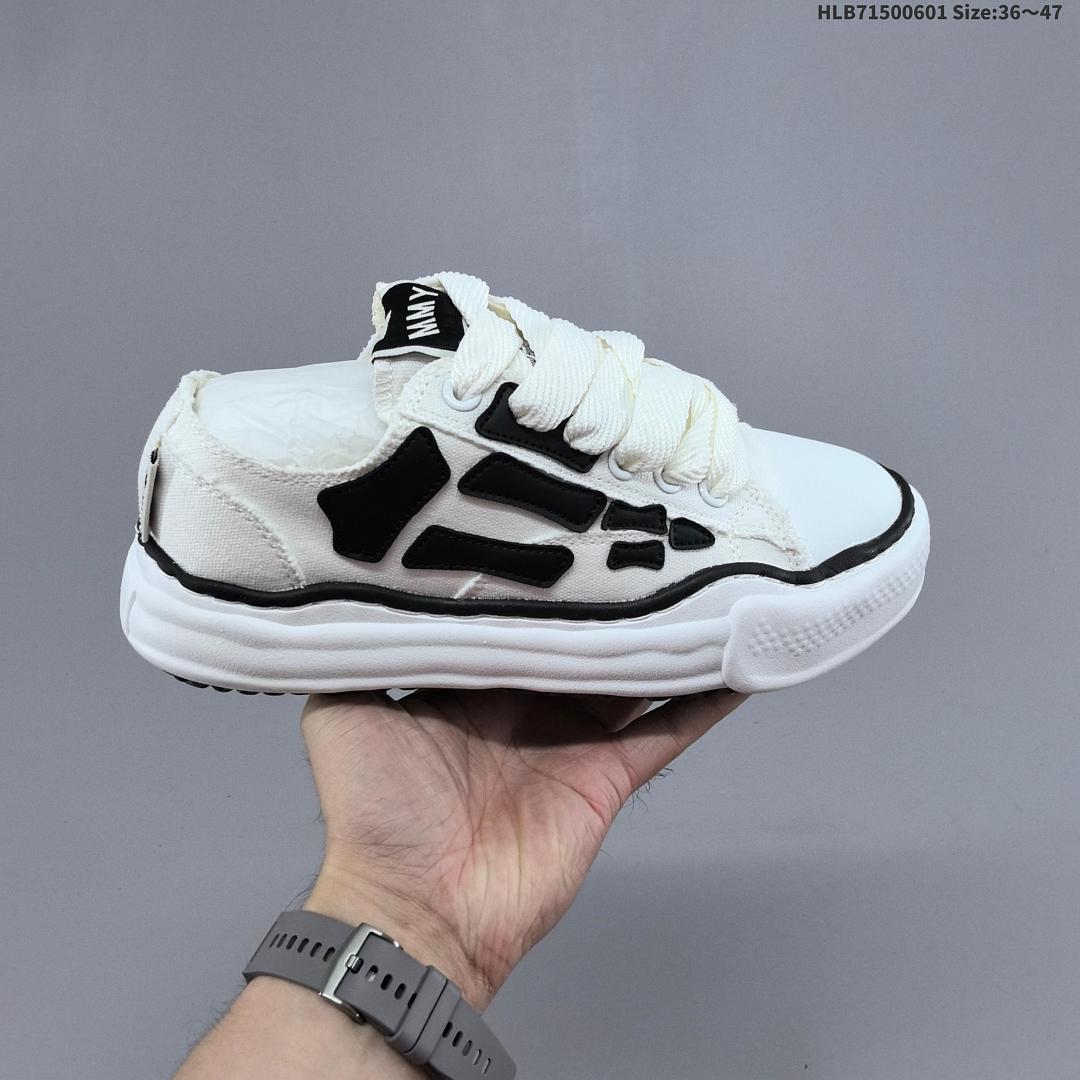 amiri dunk Skel-top-low-sneakers “ ” Amiri - foto 3
