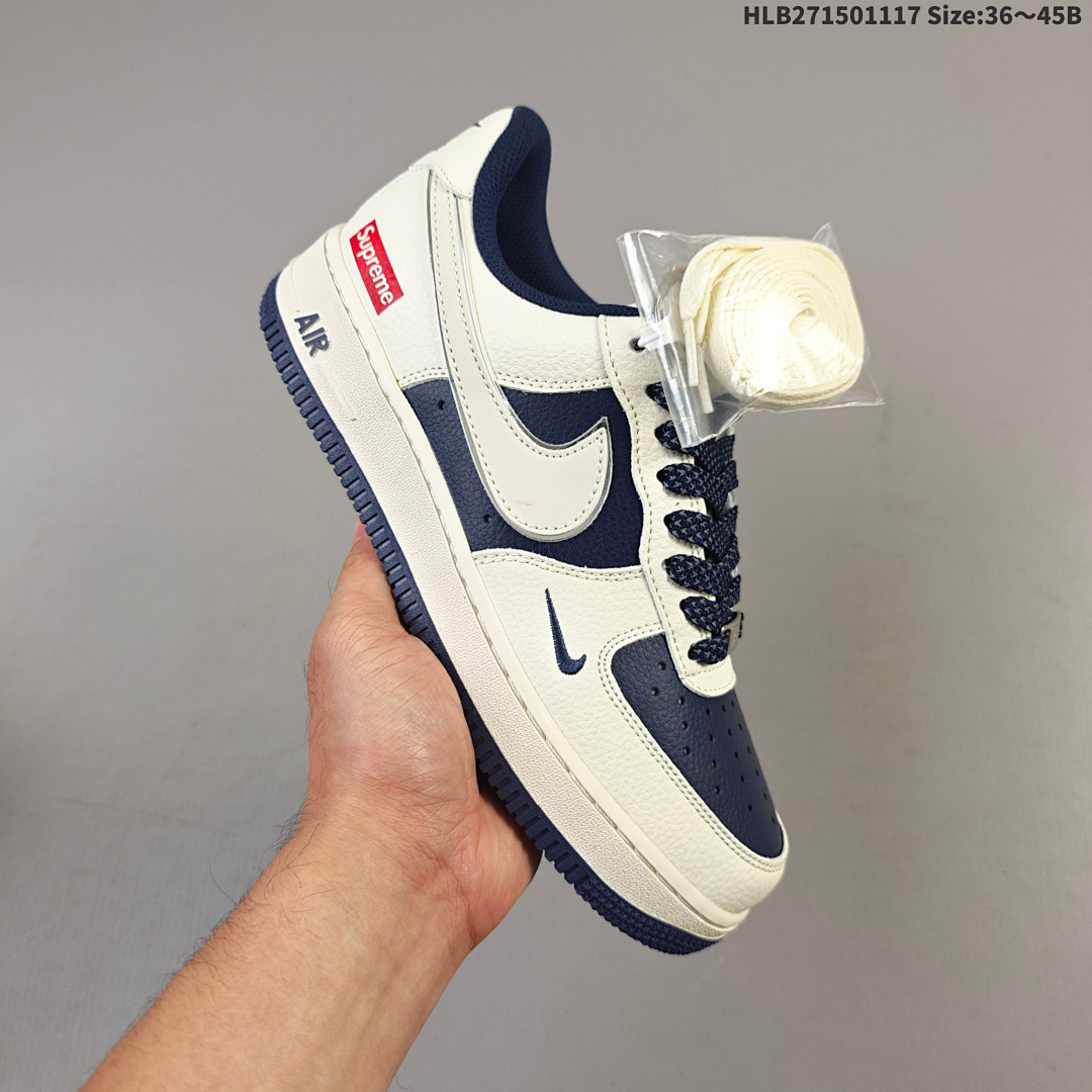 NIKE AIR FORCE 1‘07 -057 Siz - foto 9