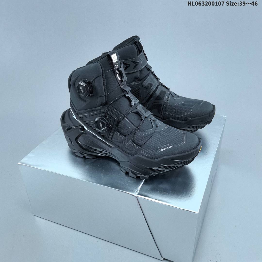 KAILAS YAN GTX HIGH BOA TPU EVA