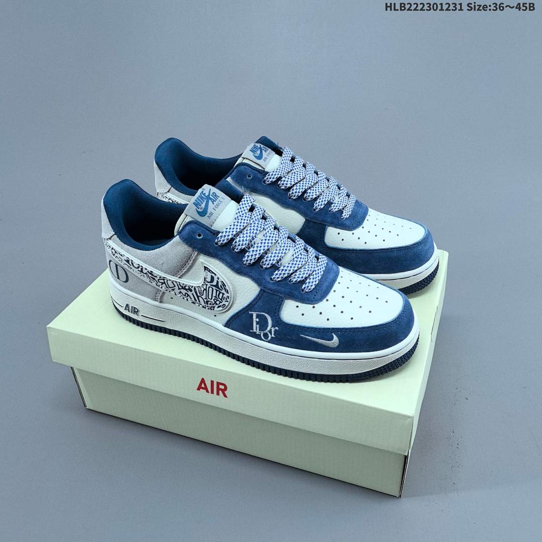 NIKE AIR FORCE 1‘07 -020 S - foto 2