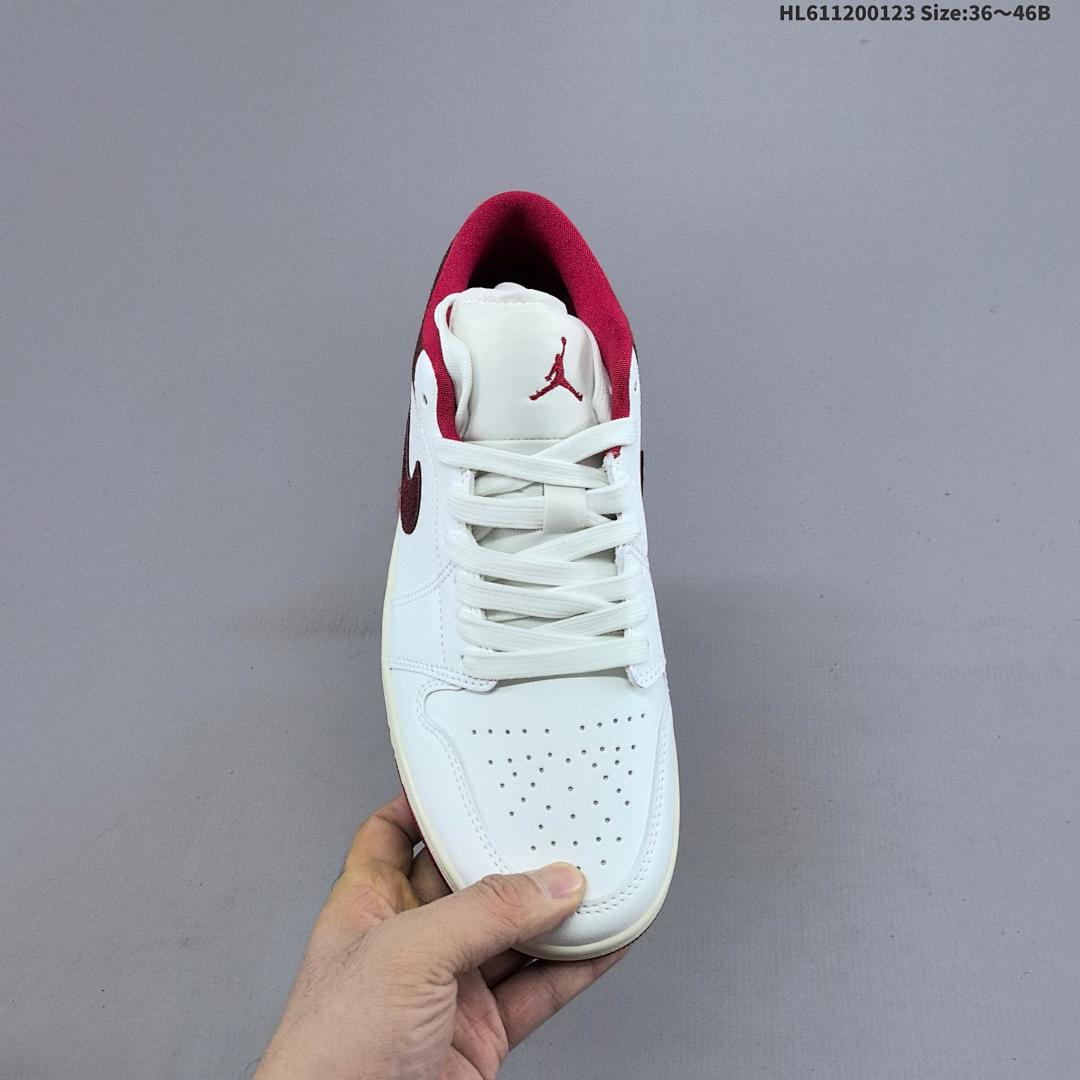 Nike Air Jordan 1 Low AJ1 -106 4 - foto 6