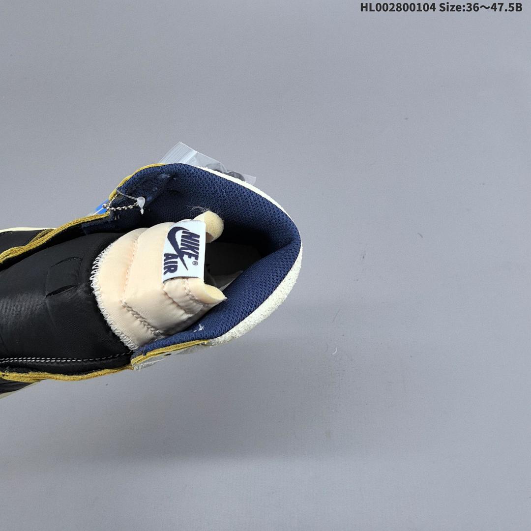 Union LA x Fragment Design x Air Jordan 1 Retro High OG "Sport Royal" A - foto 2