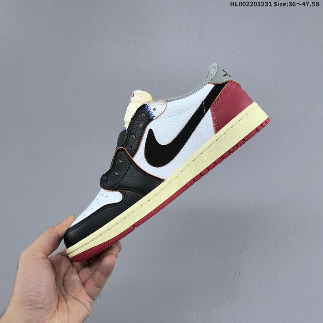 Union LA x Air Jordan 1 Low AJ1 1 aj1 1 - foto 7