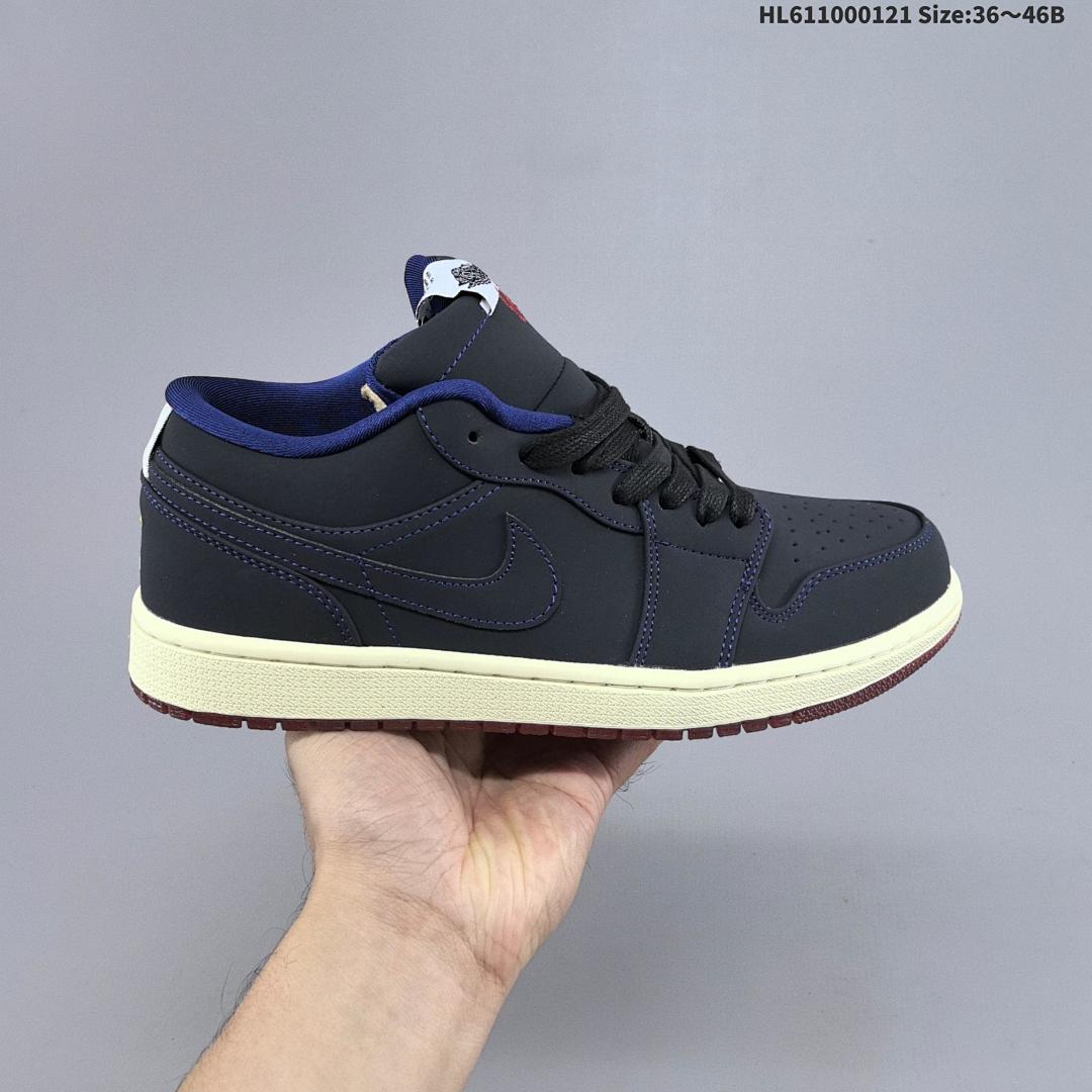 Air Jordan 1 Low AJ1 1 aj1 1 Eastside G - foto 9