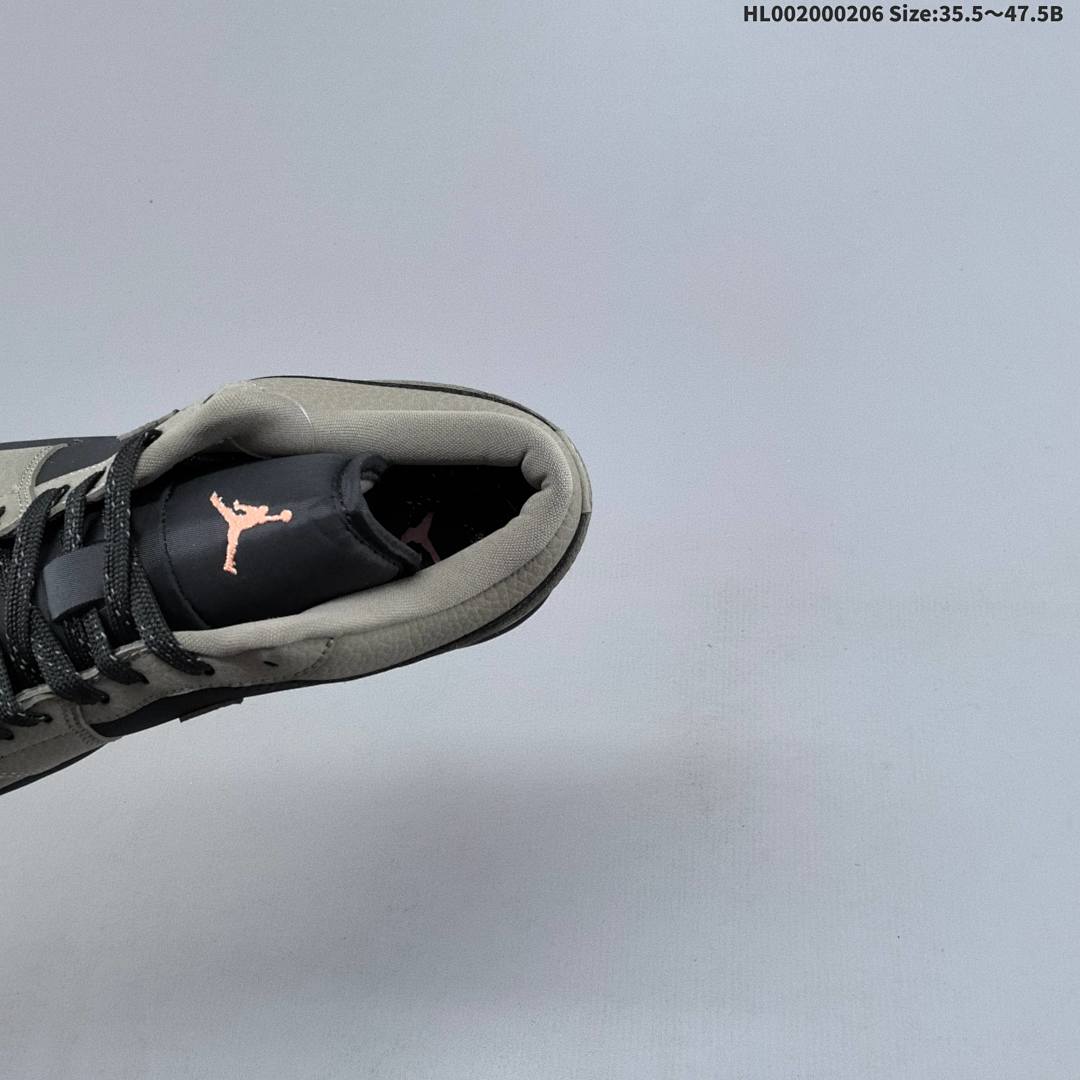 Air Jordan 1 Low "Olive Grey" AJ1 1 aj1 1 Jordan Brand - foto 2