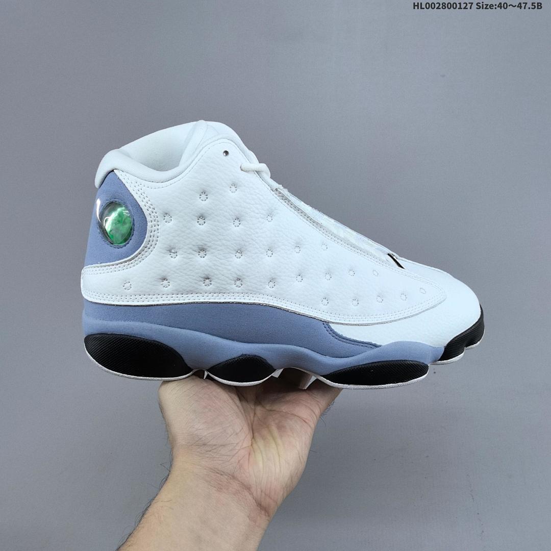 Air Jordan 13 Retro "Blue Grey" AJ13 13 aj13 13 - foto 9