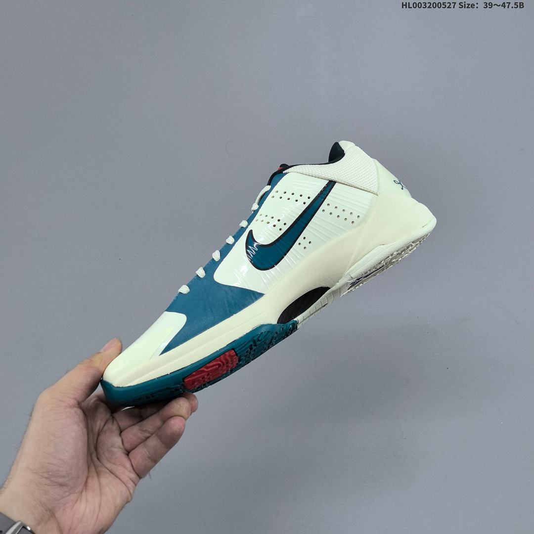 Caitlin Clark x Nike Kobe 5 Protro "Coconut Milk/Bright Spruce" x 5 - foto 4