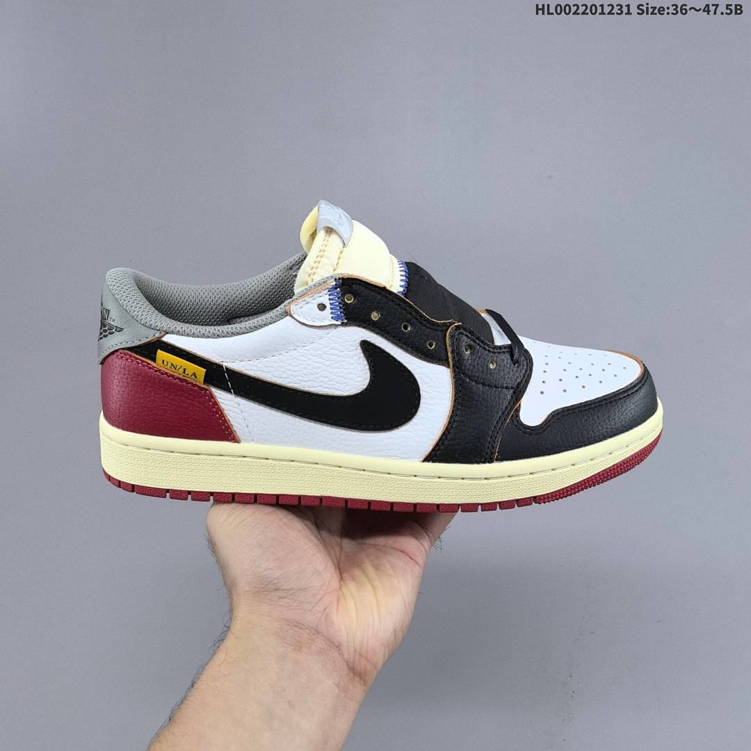 Union LA x Air Jordan 1 Low AJ1 1 aj1 1 - foto 9