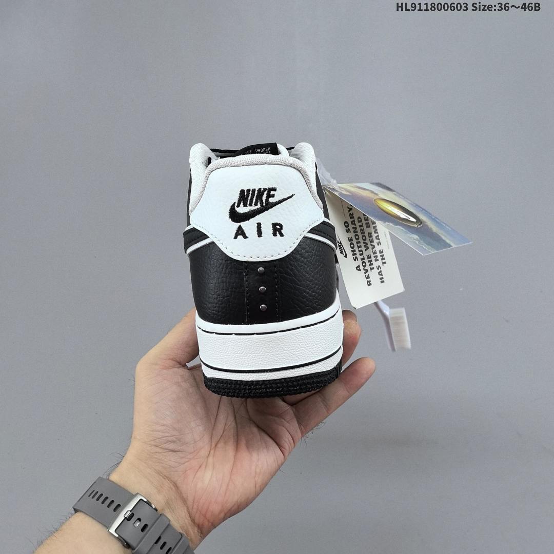 NIKE AIR FORCE 1‘07 010 - foto 6