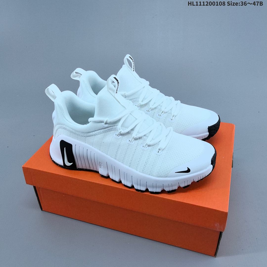 Nike Free Metcon 6 -101 .