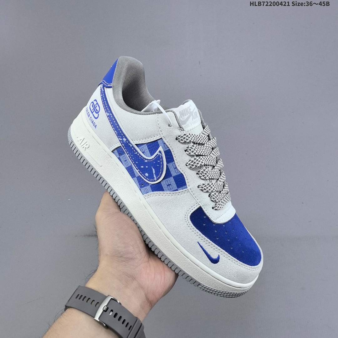 NIKE AIR FORCE 1‘07 LV8 -018 - foto 3