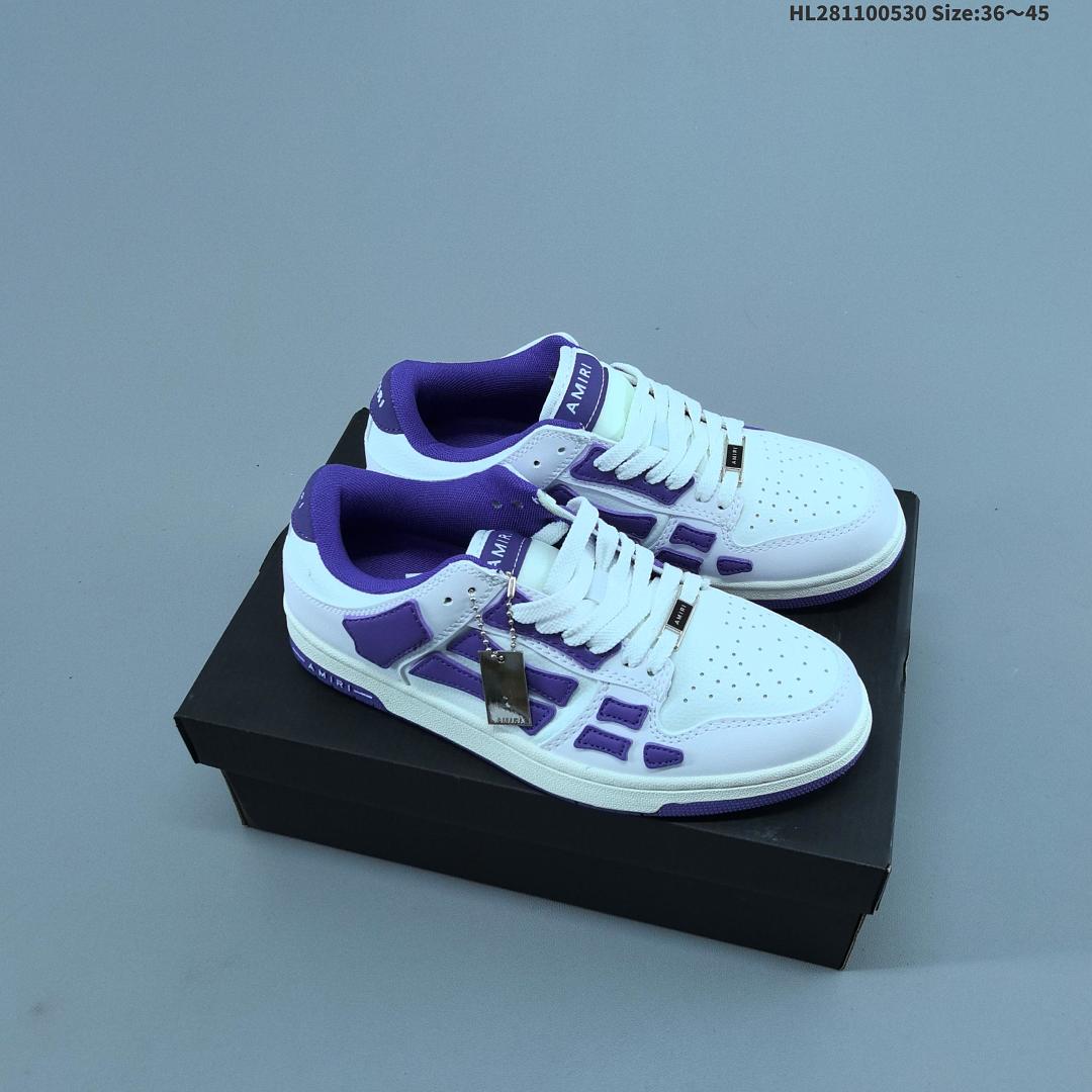 amiri dunk Skel-top-low-sneakers “ ” Amiri
