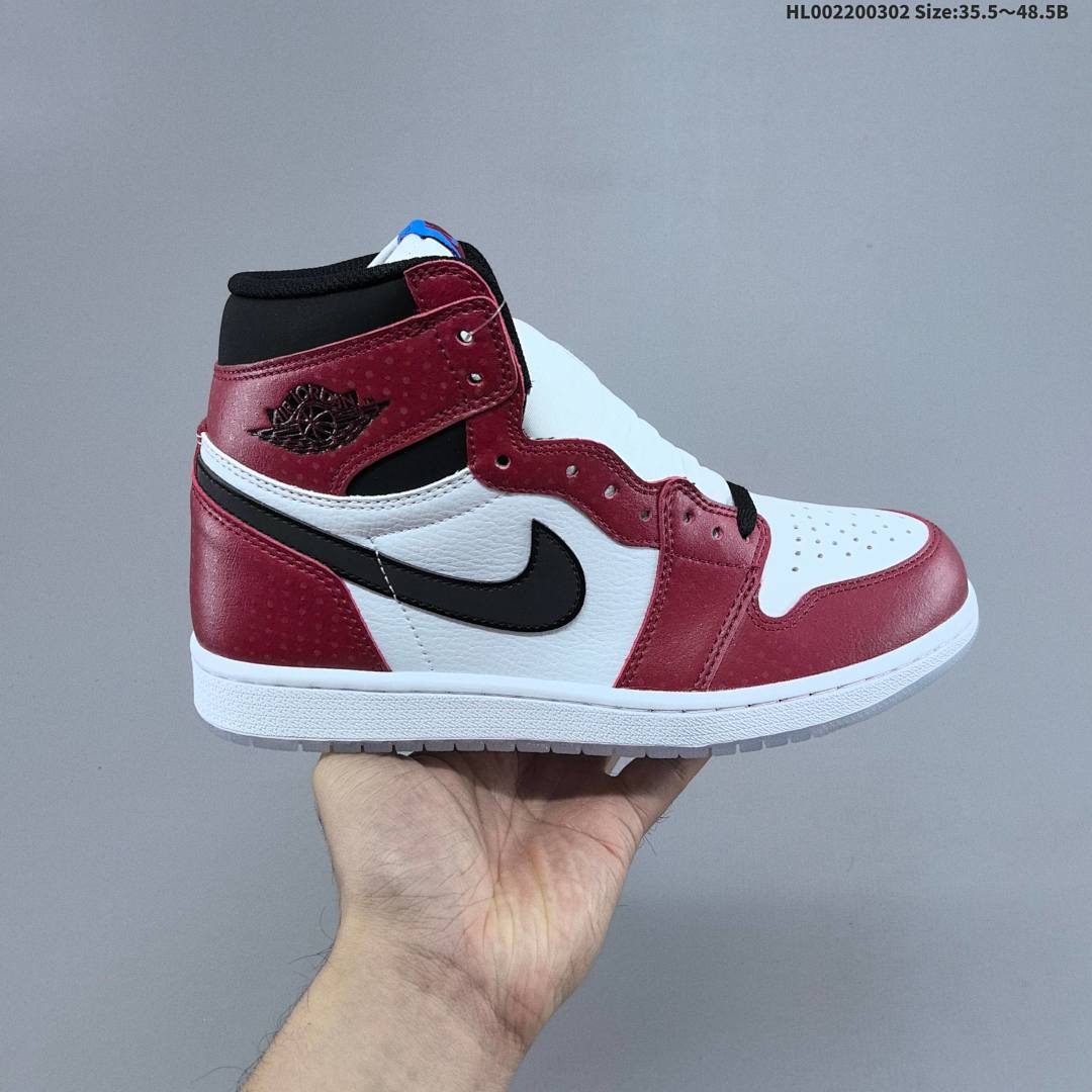 Air Jordan 1 Retro High OG "Origin Story" AJ1 1 aj1 1 - foto 2