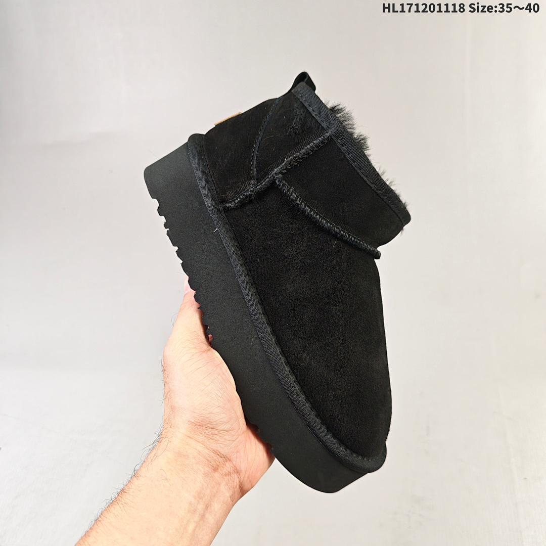 UGG CLASSIC MINI PLATFORM ID - foto 5