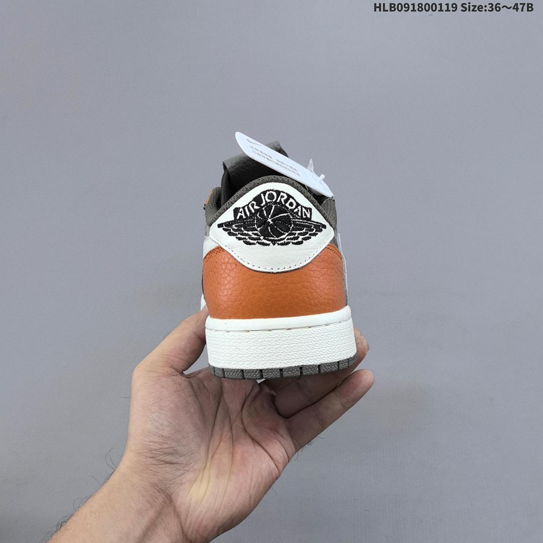 Nike Air Jordan 1 x Travis Scott AJ1 - foto 5
