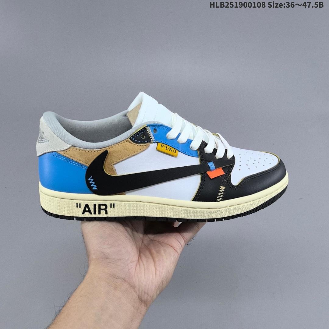 AJ1 Travis Scott x Air Jordan 1 ” Reverse Mocha “ AJ1 1 TS UN - foto 9