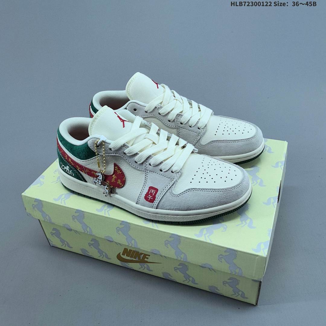 Nike Air Jordan 1 Low AJ1 1 - foto 3