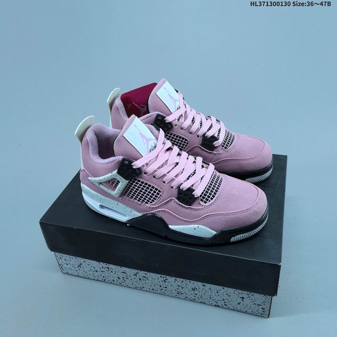 Nike Air Jordan 4 Retro · AJ4 501 ID Size 47B - foto 9