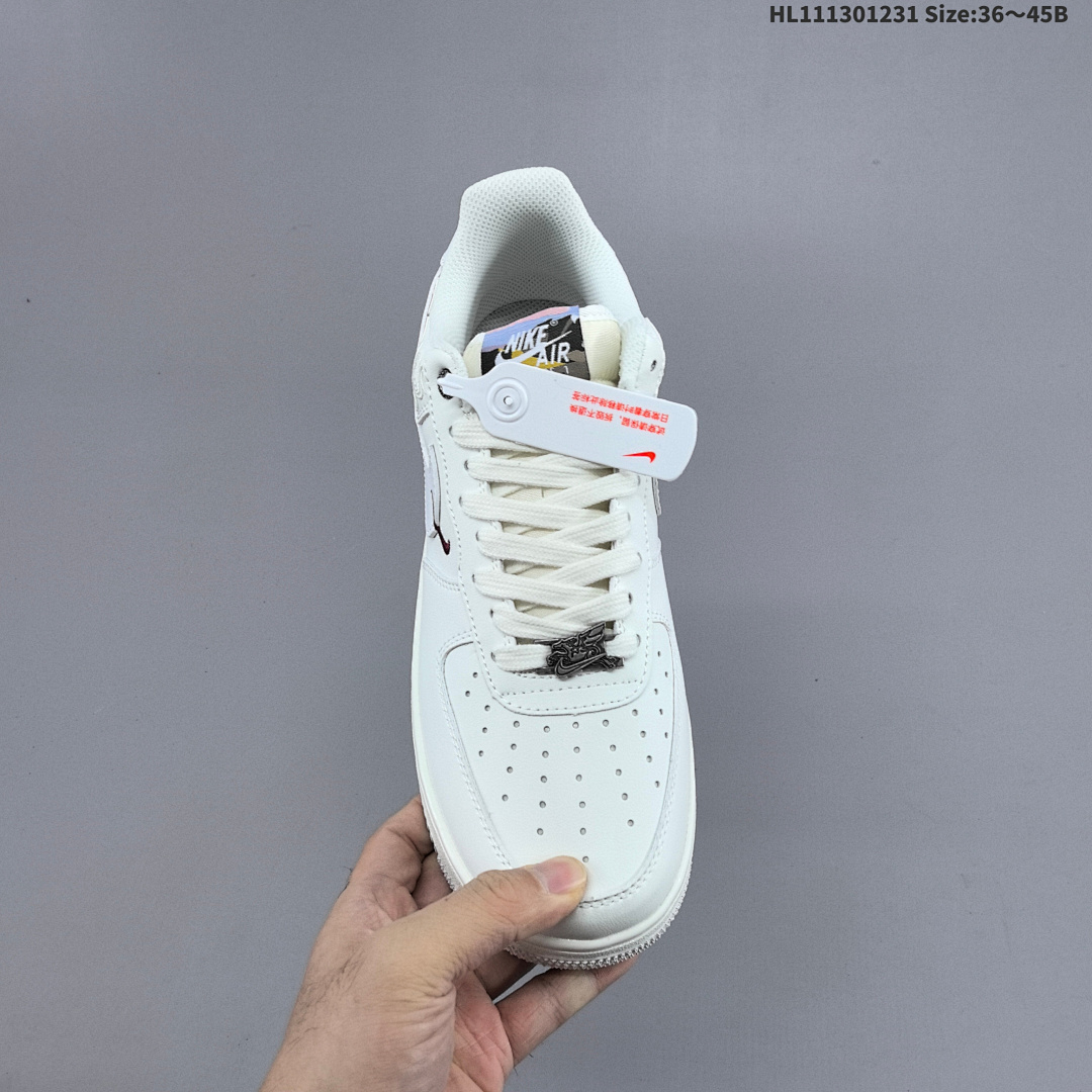 Nike Air Force1 07 low - foto 6
