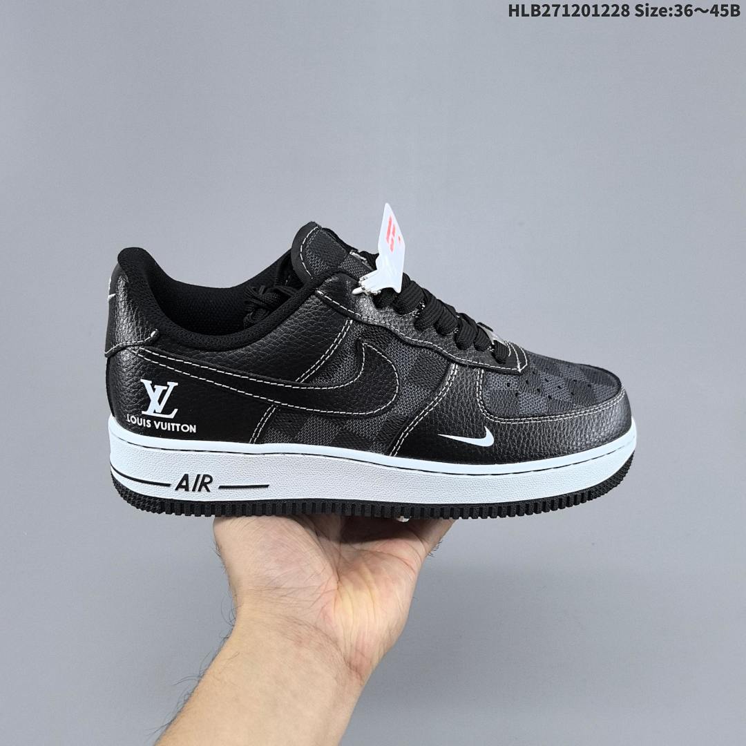 NIKE AIR FORCE 1‘07 LV8 -115 - foto 4