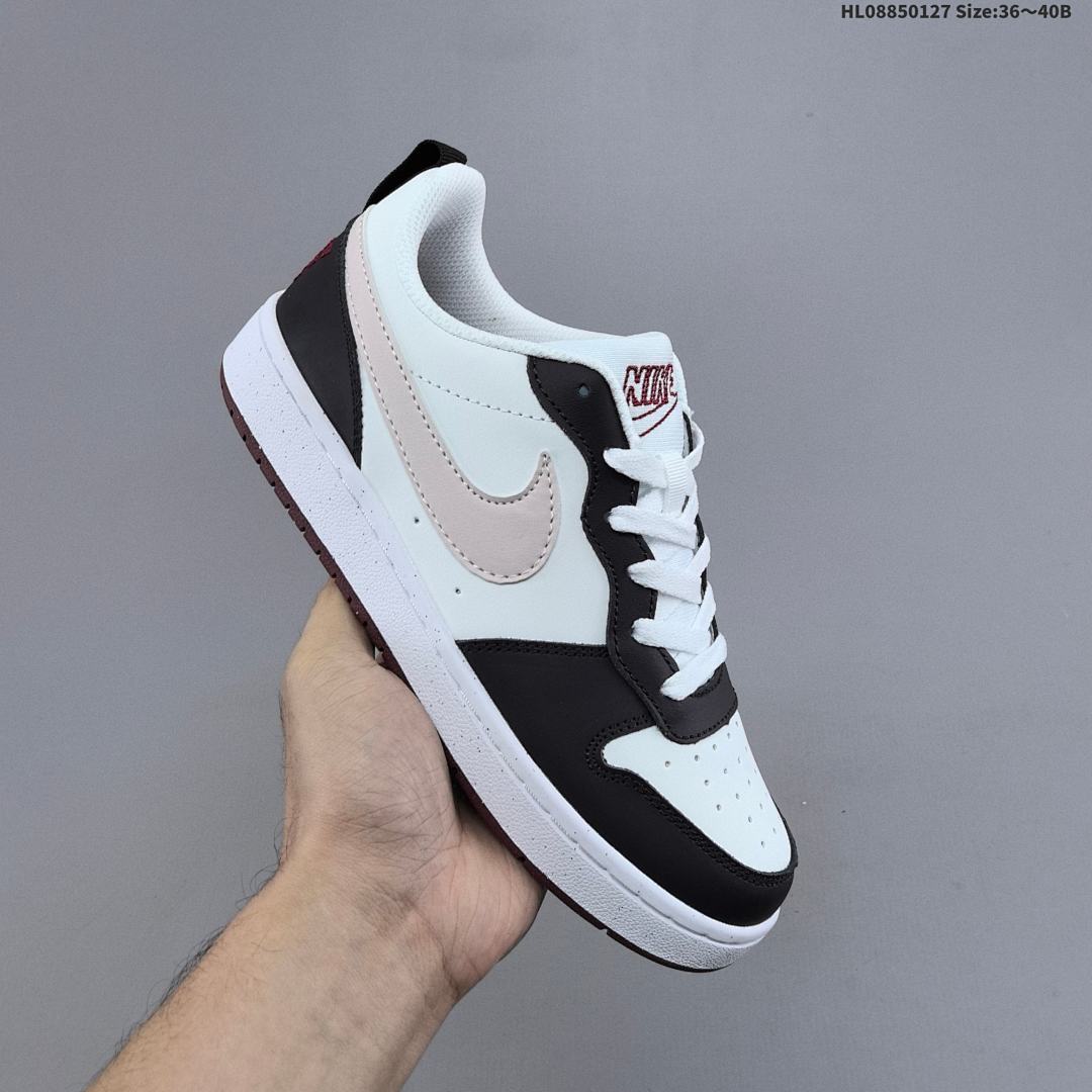 NIKE COURT BOROUGH LOW - foto 6