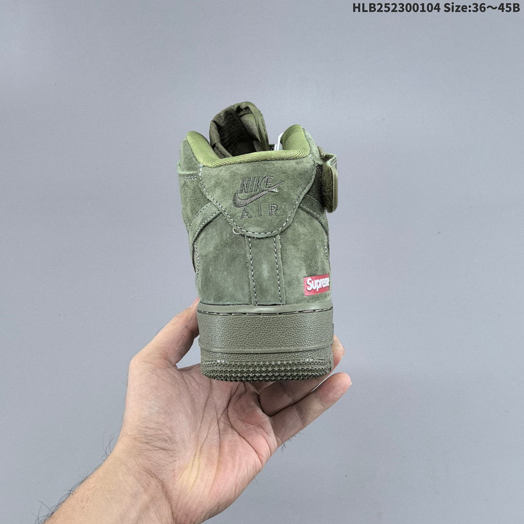 Nike Air Force 1 Mid 07 -0 - foto 5