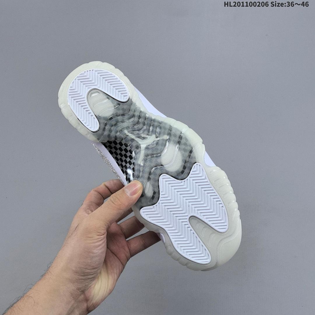 Air Jordan 11 Retro "Sail" AJ11 11 aj11 11 - foto 4