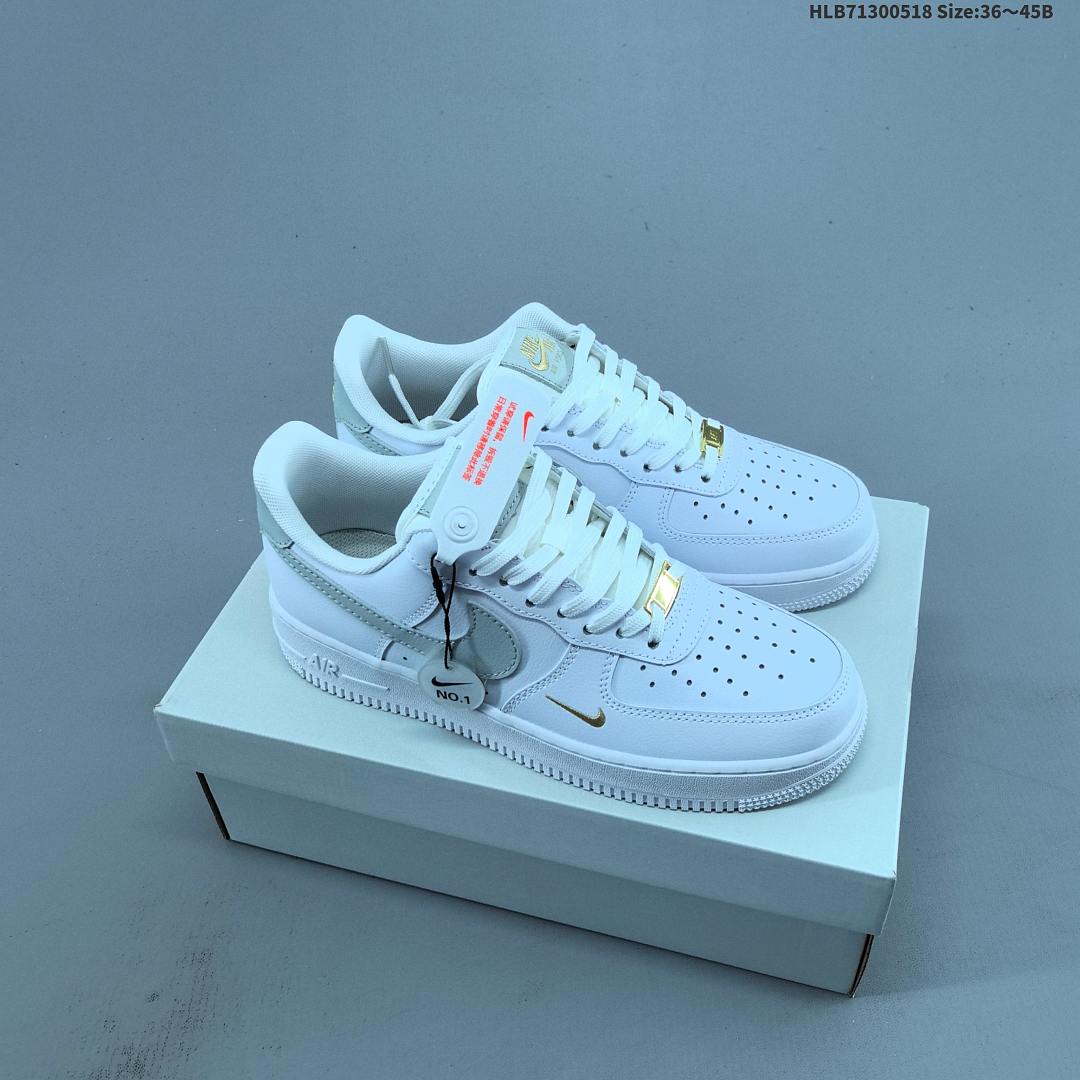 Nike AIR FORCE 1’07 Force - foto 3