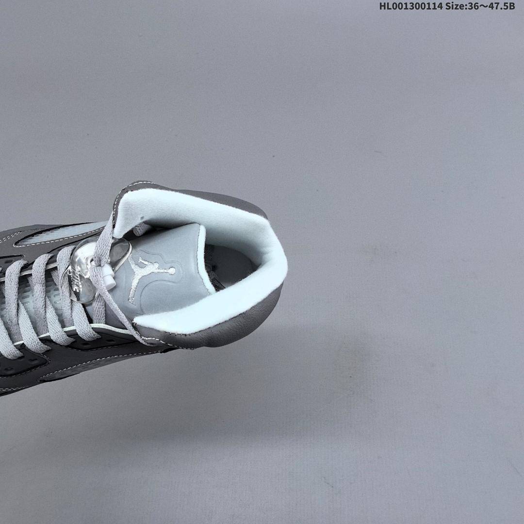 Air Jordan 5 Retro "Wolf Grey" AJ5 5 aj5 5 - foto 2