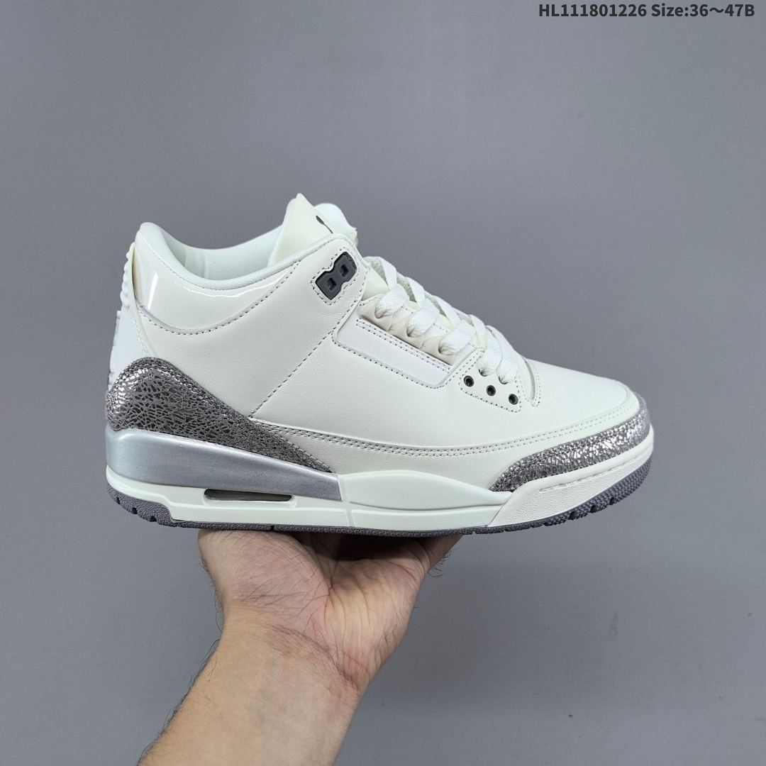 AJ3 Nike Air Jordan 3 Retro SE 3 3 AJ 2028 - foto 8