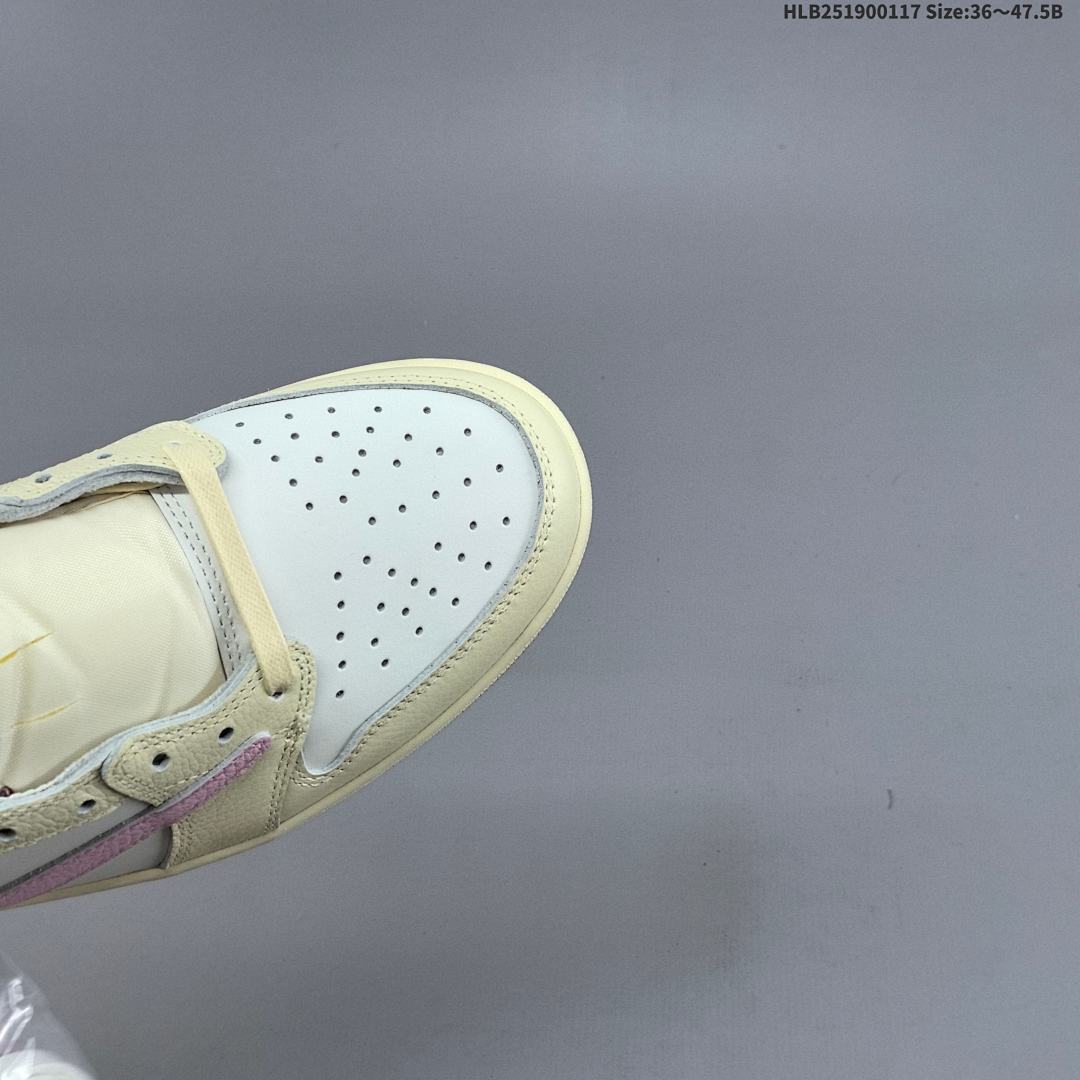 Travis Scott x Air Jordan 1 Low AJ1 1 aj1 1 - foto 3