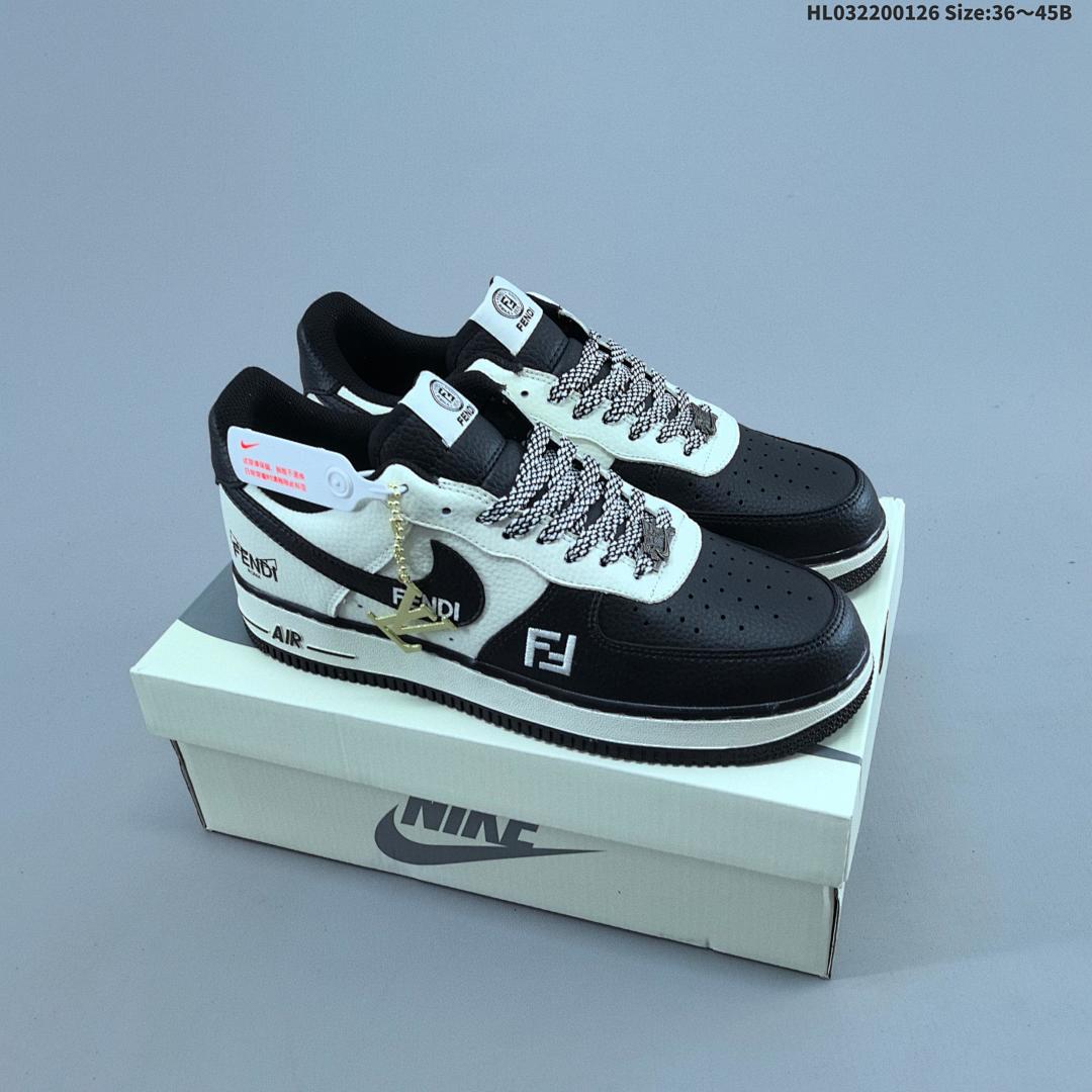 Nike Air Force1 07 low - foto 6